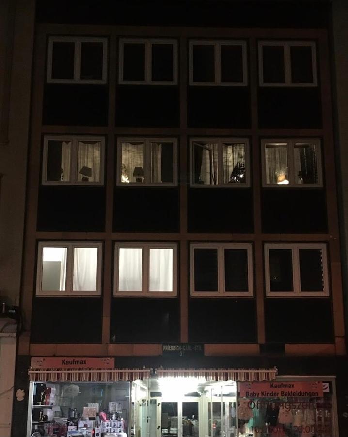 Unterkunft Mara Oberhausen  Buitenkant foto