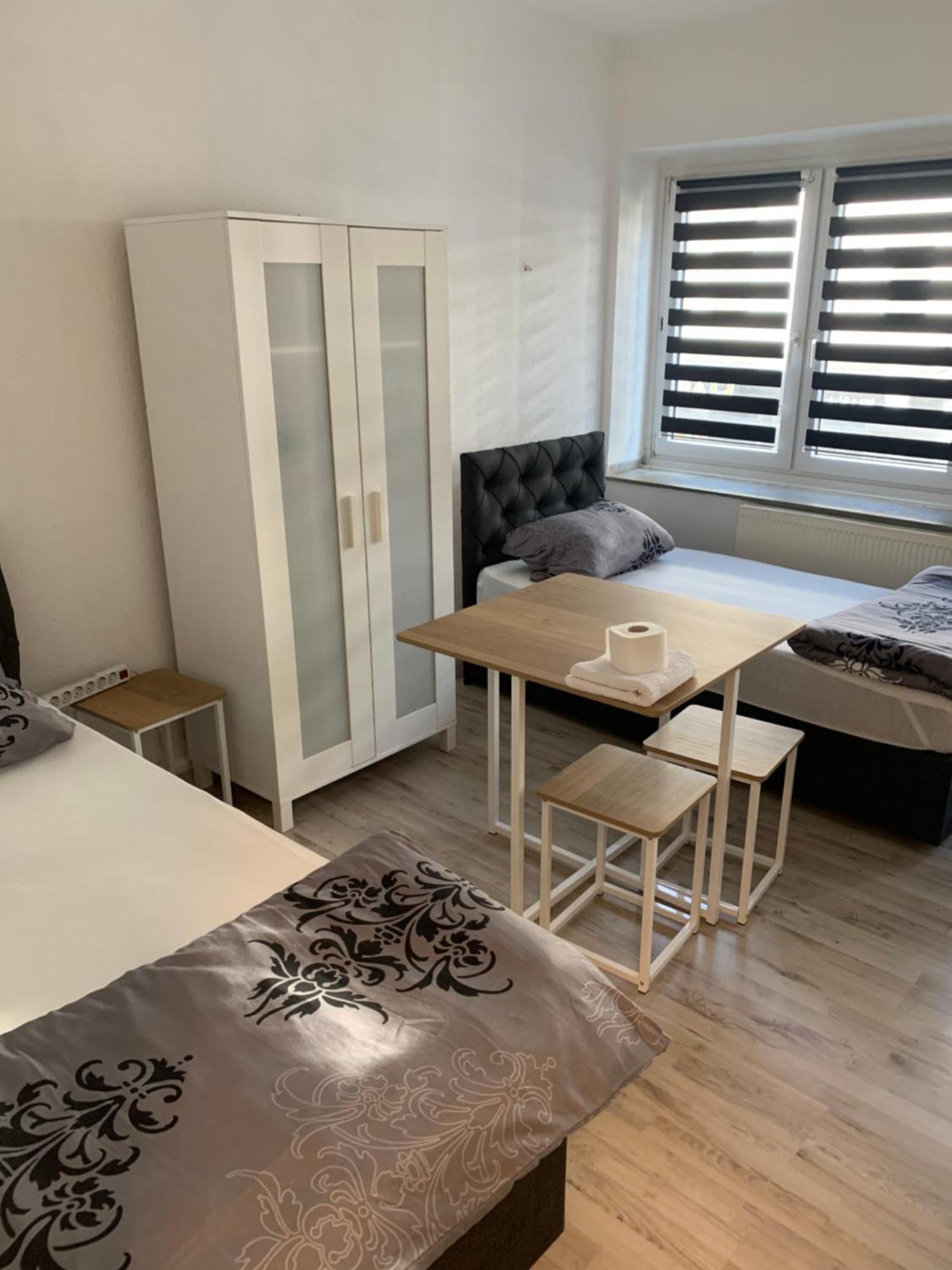 Unterkunft Mara Oberhausen  Buitenkant foto