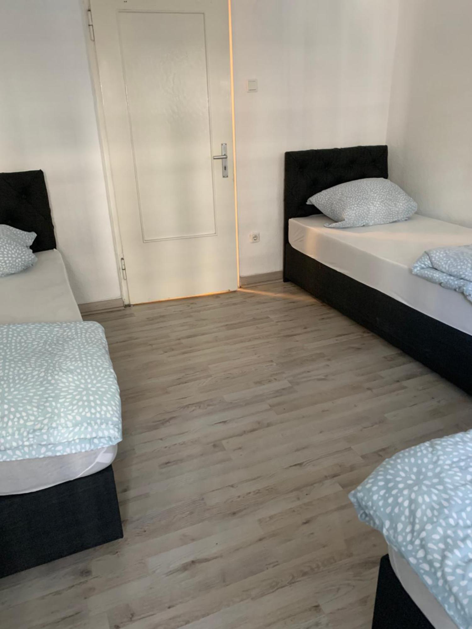 Unterkunft Mara Oberhausen  Buitenkant foto