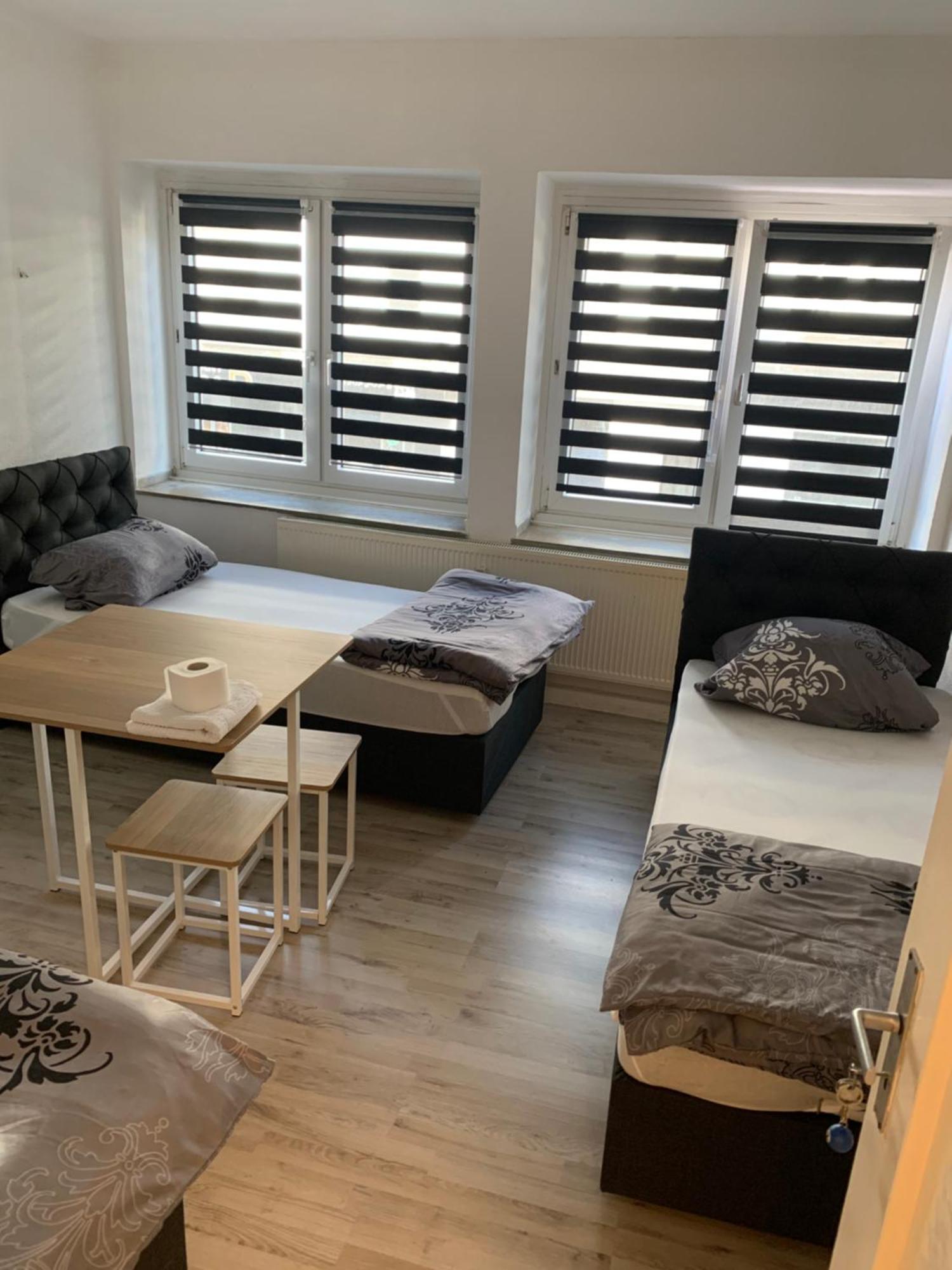 Unterkunft Mara Oberhausen  Buitenkant foto